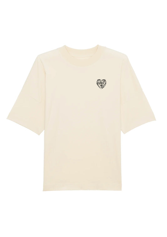 T-ART SAINT-TROPEZ "BISOUS BISOUS"