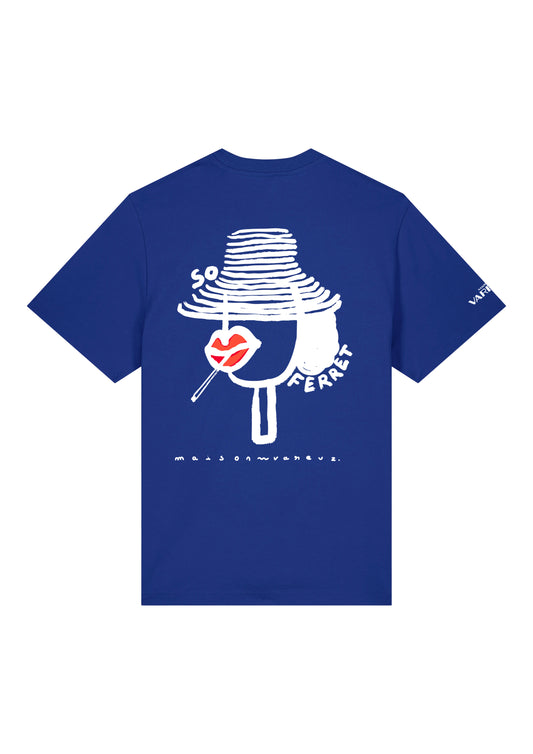 Tee-Art-Shirt "VOGUE"