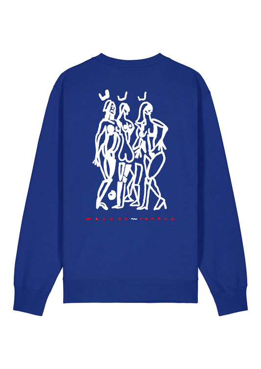 SWEAT "Ferret Capienne"