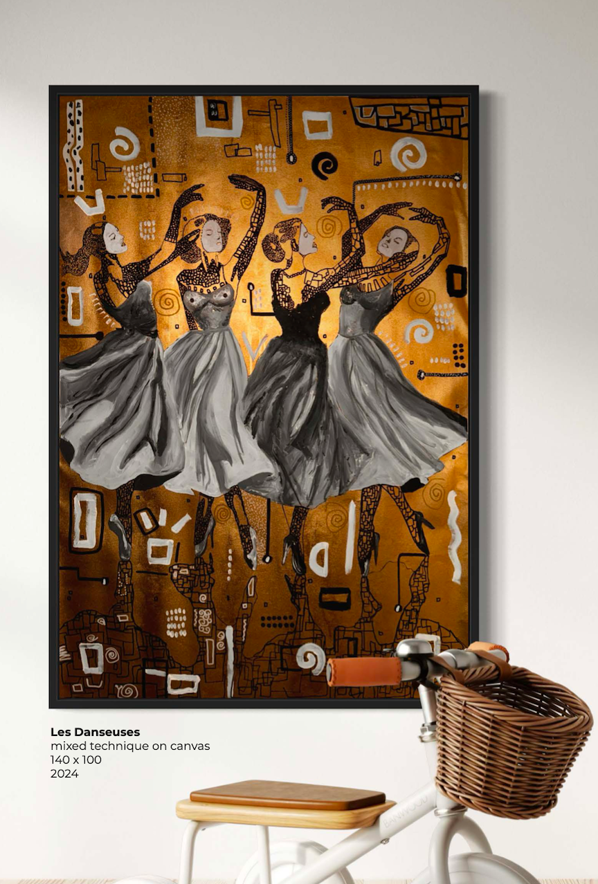 Les Danseuses