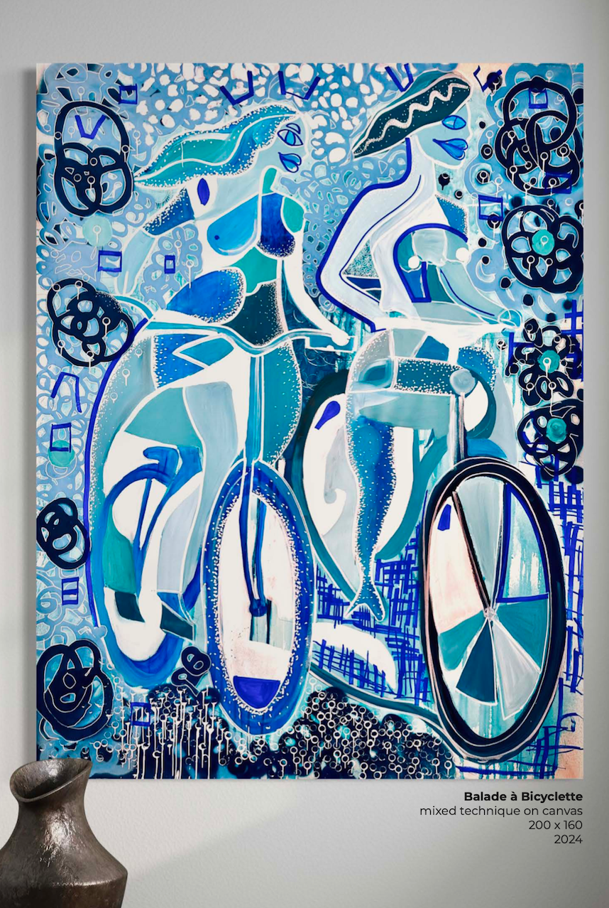 Balade à Bicyclette