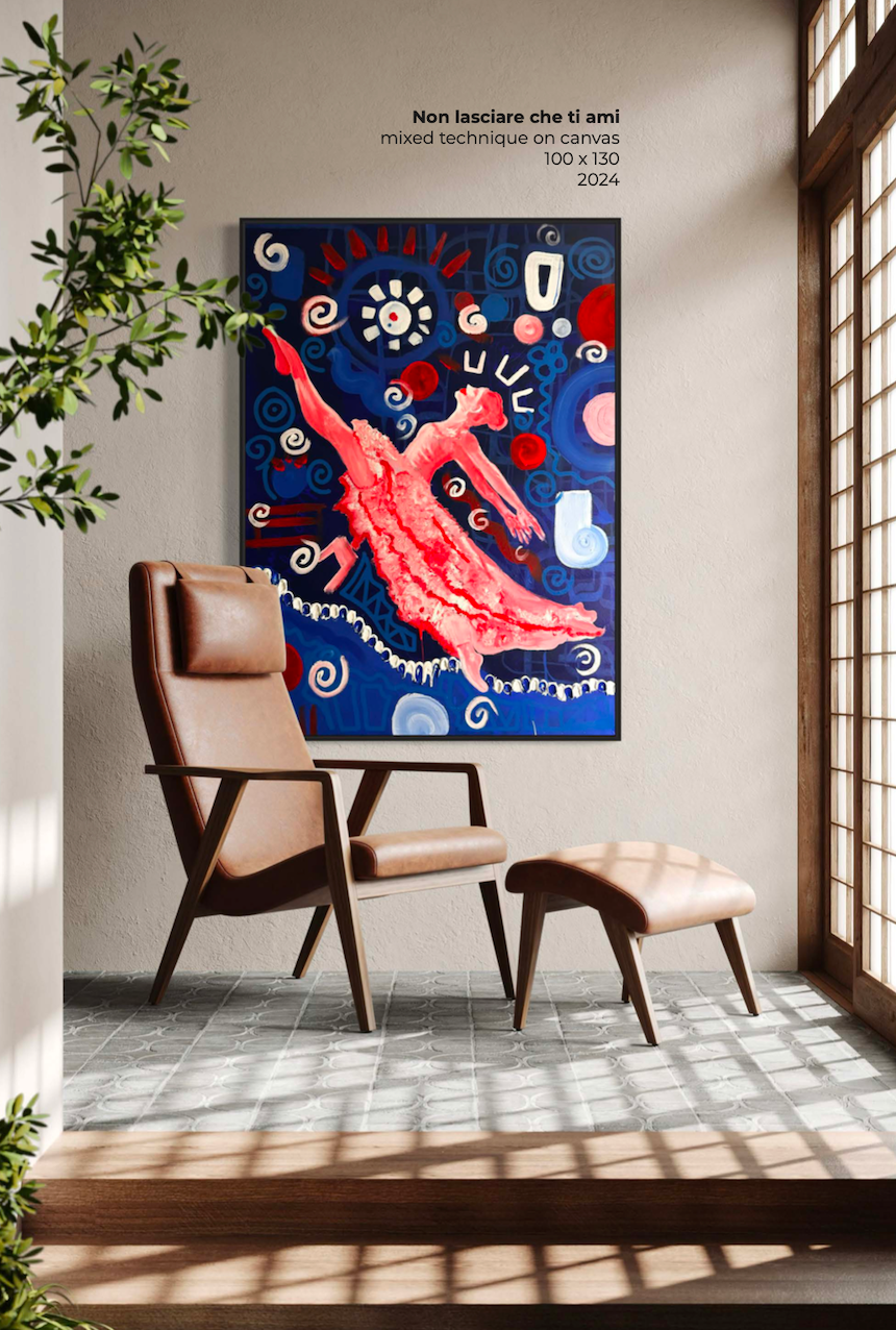 Non laschiare che ti amo