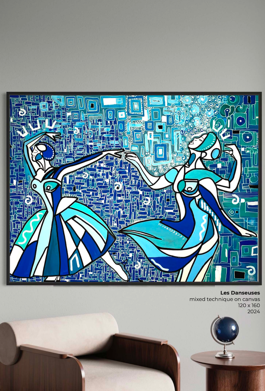 Les Danseuses