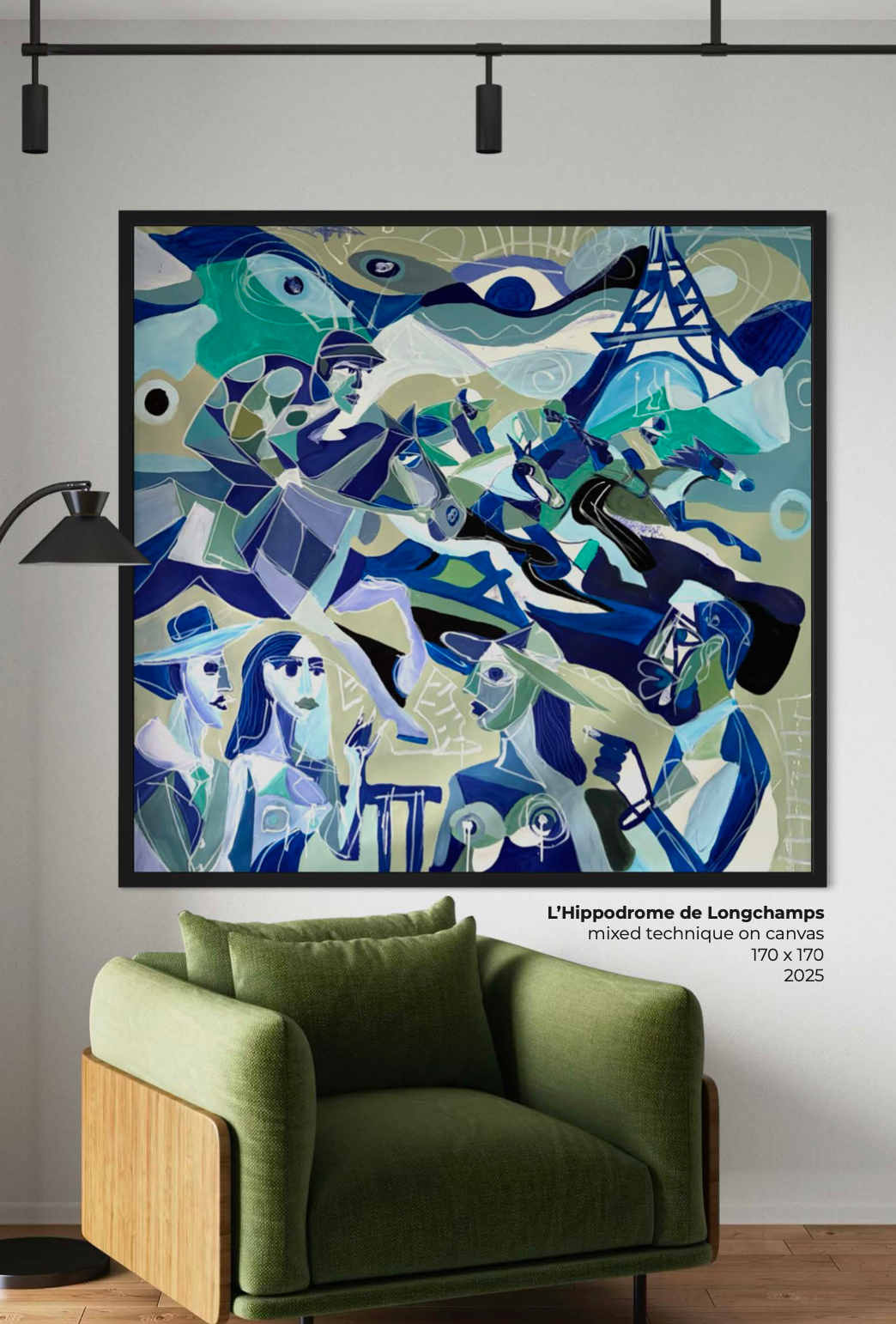 L’Hippodrome de Longchamps