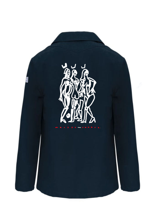 VAREUZ CAP FERRET "Ferret Capienne"