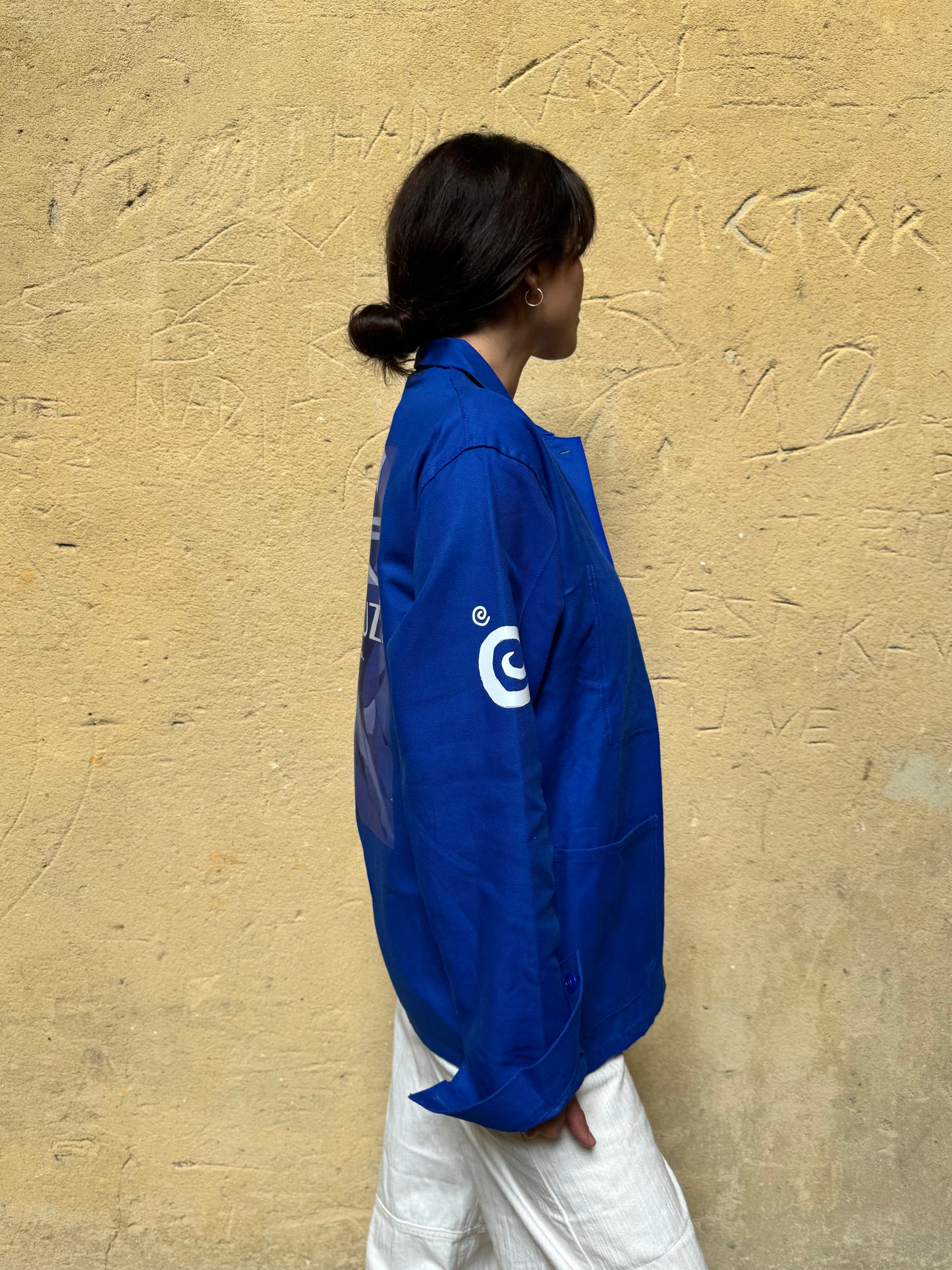 Bleu Vareuz "Relax Al Sole" PIECE UNIQUE