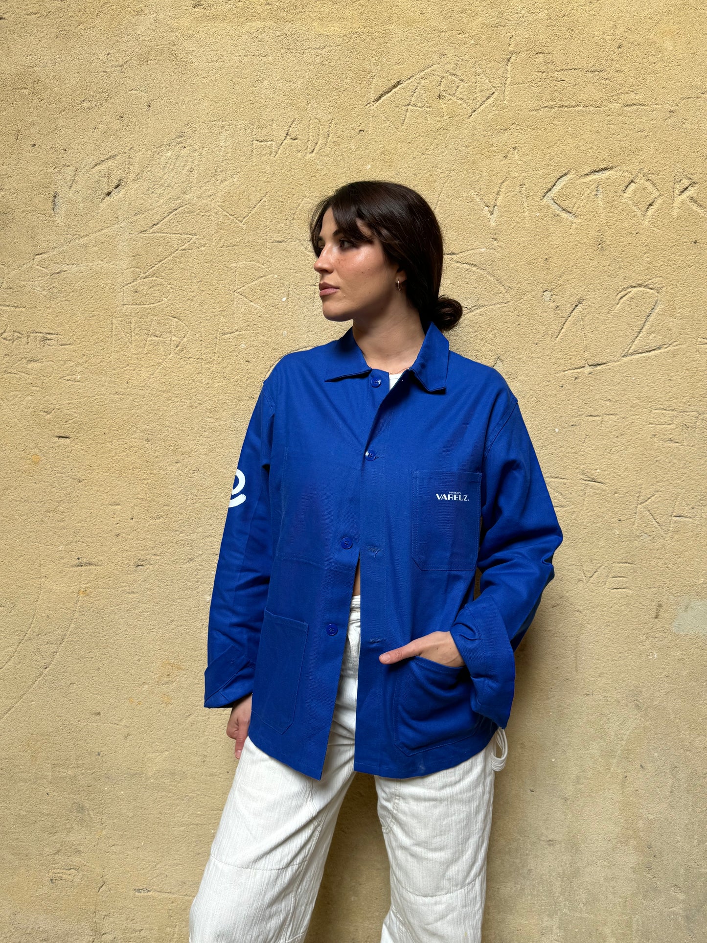 Bleu Vareuz "Relax Al Sole" PIECE UNIQUE