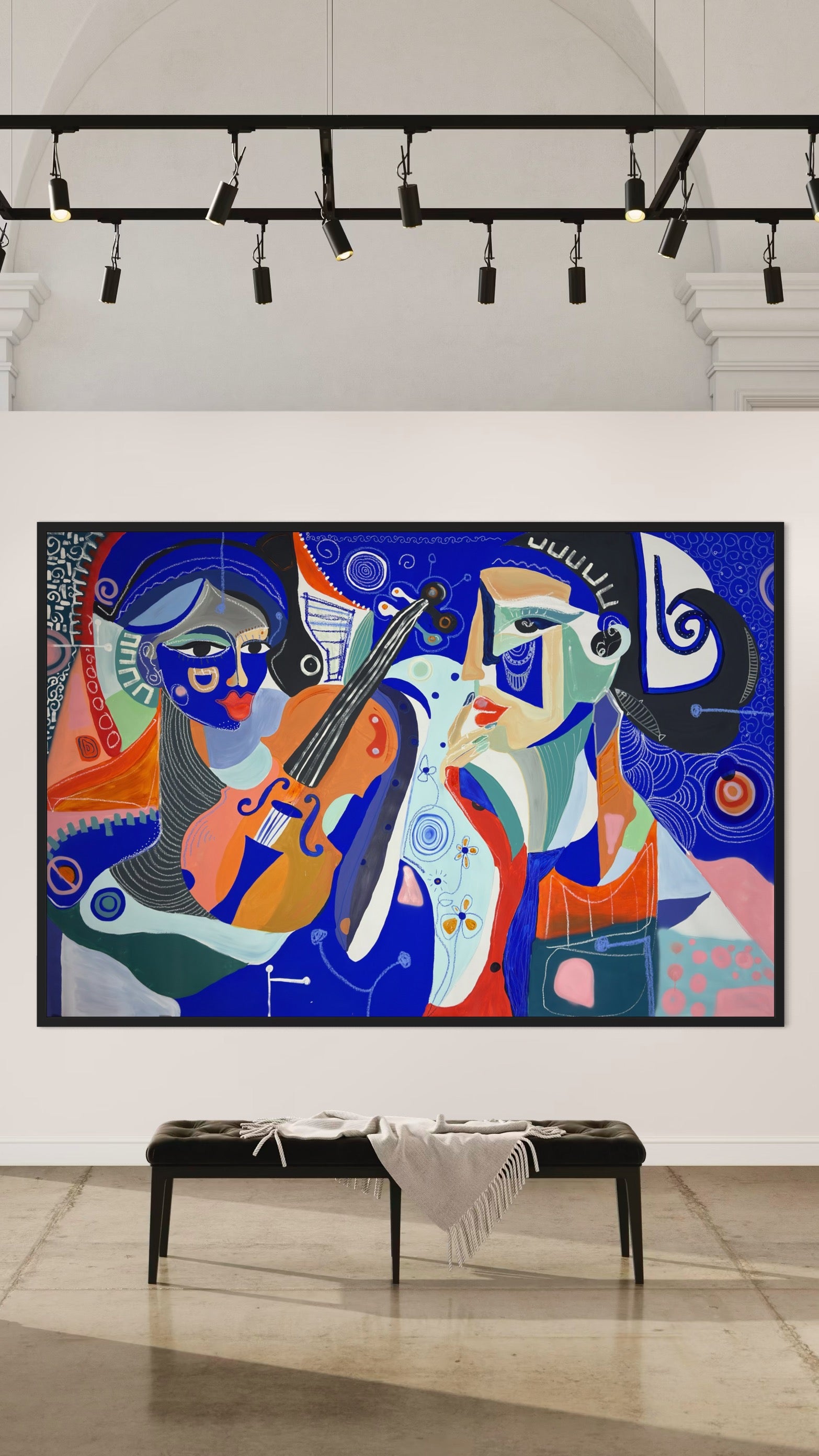 La Joueuse de Violon