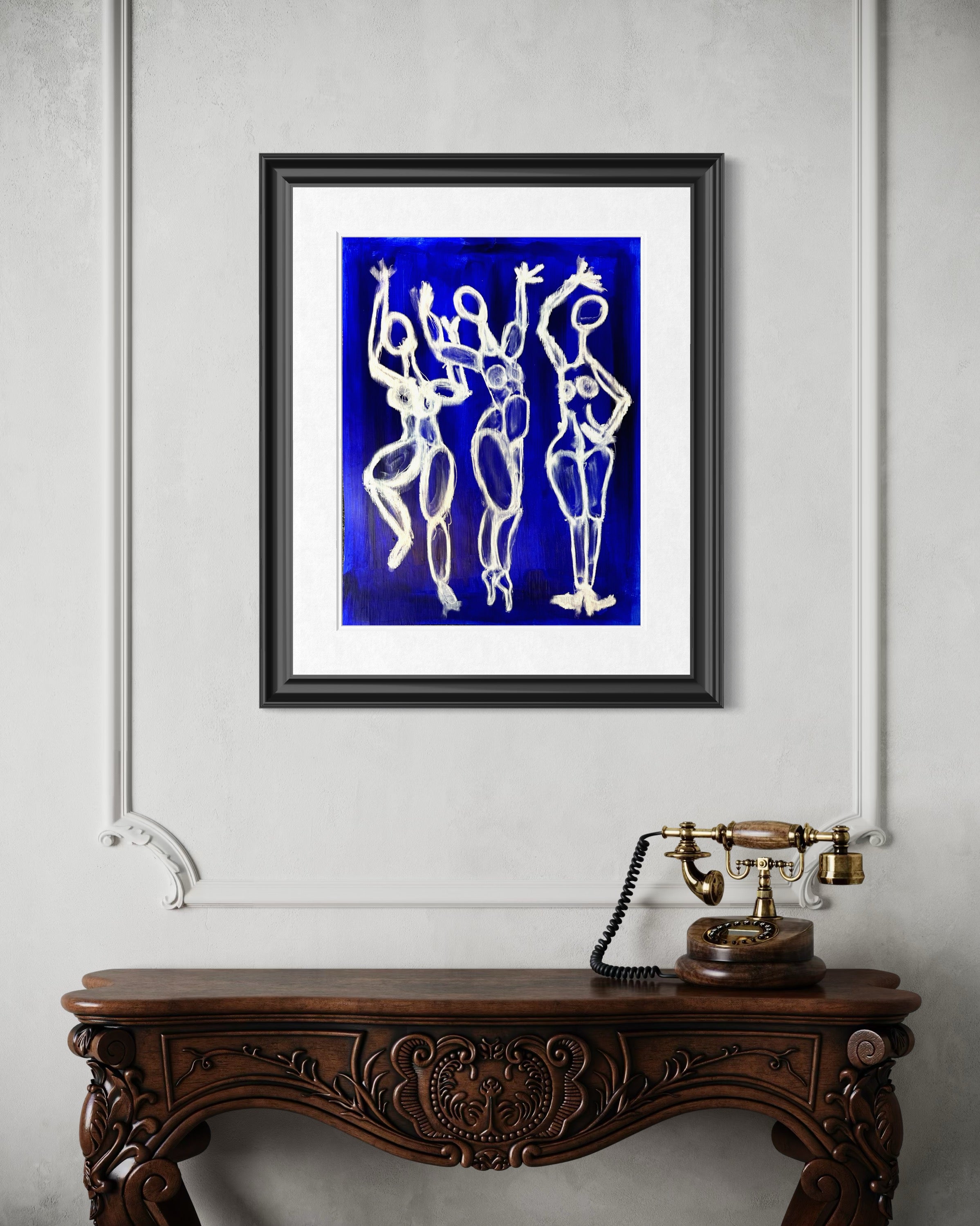 Les trois bonnes femmes