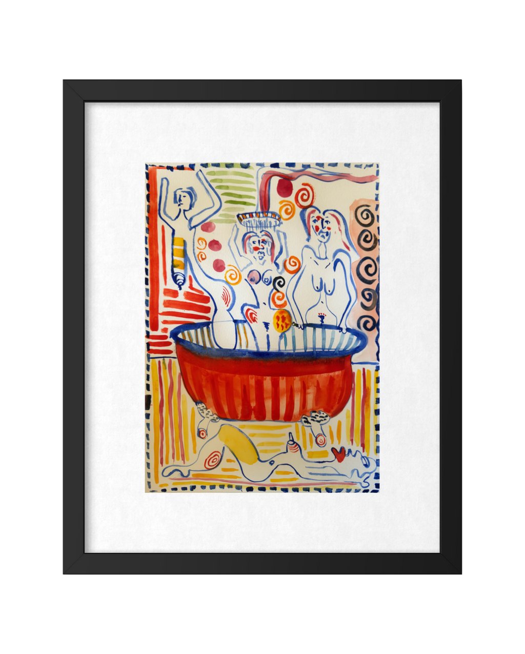 La Baignoire