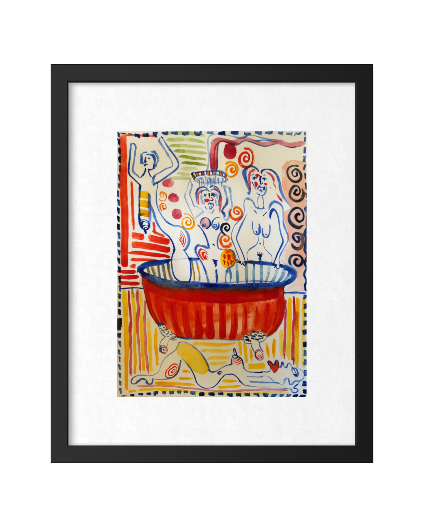 La Baignoire