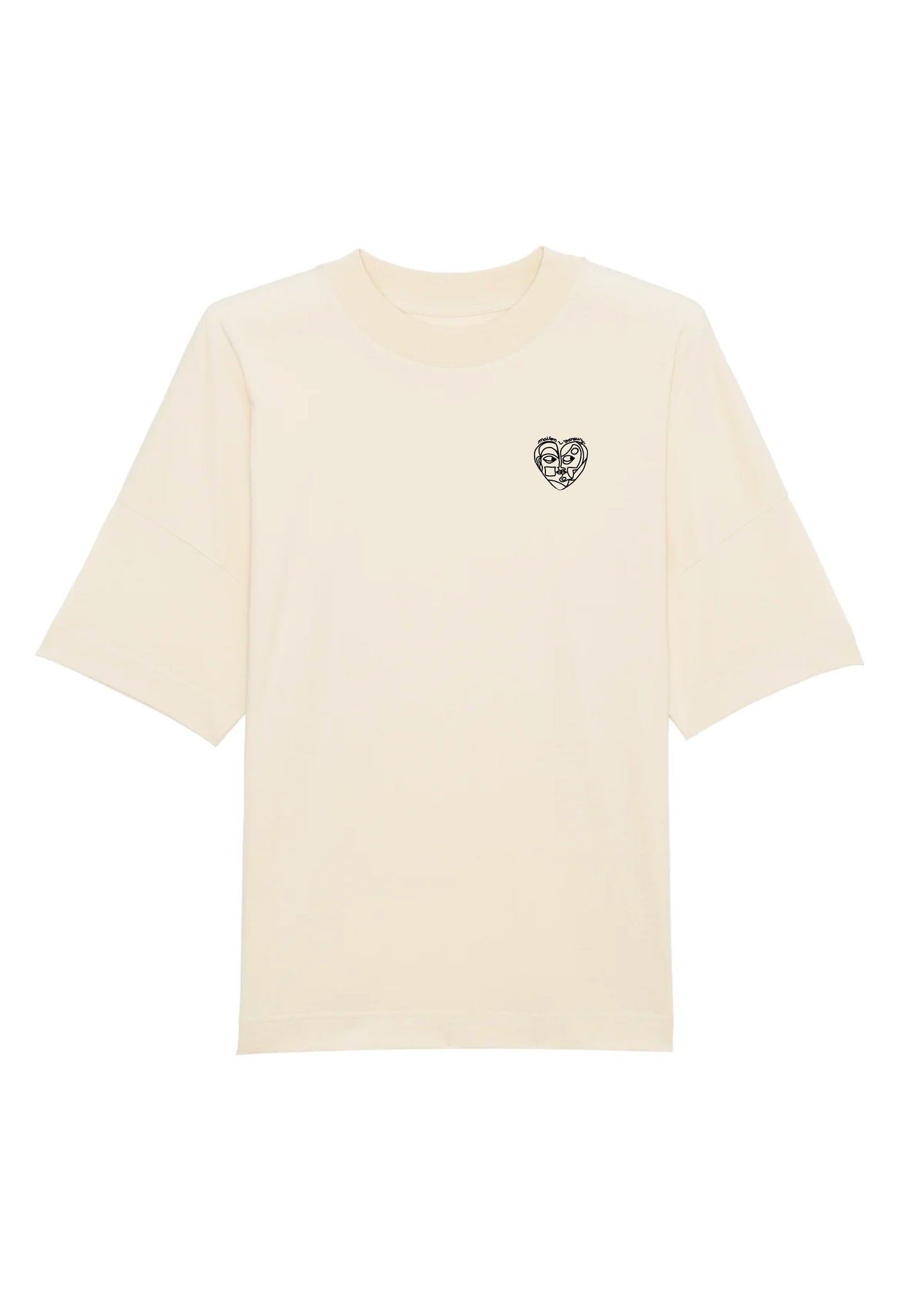 T-ART SAINT-TROPEZ "DO YOU DO YOU"