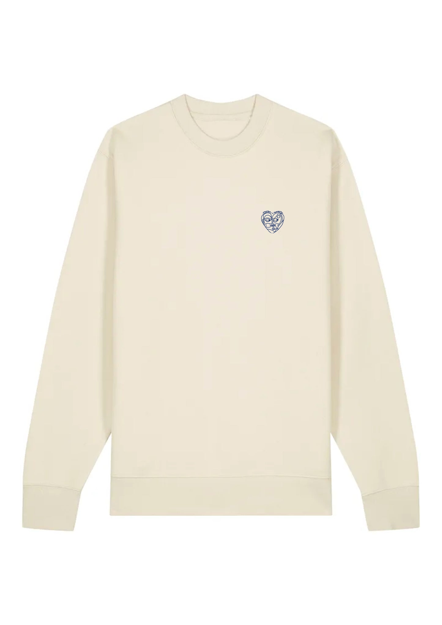 SWEAT SAINT-TROPEZ "DO YOU DO YOU"