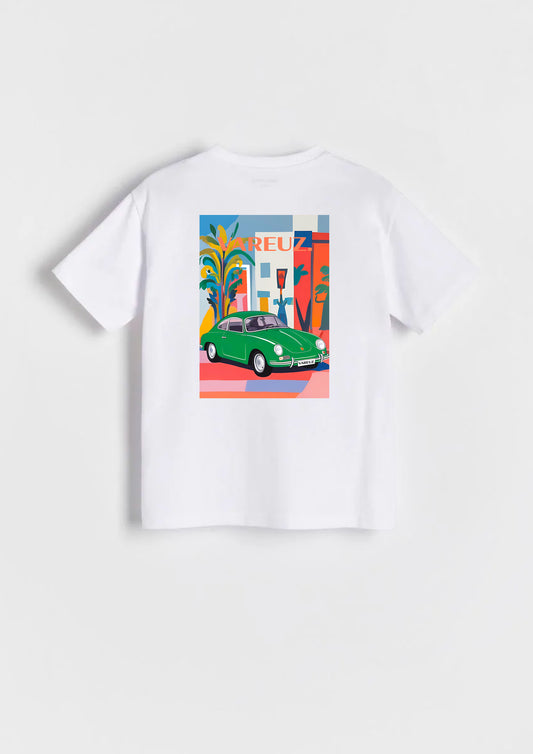 T-ART-SHIRT "Porsche"
