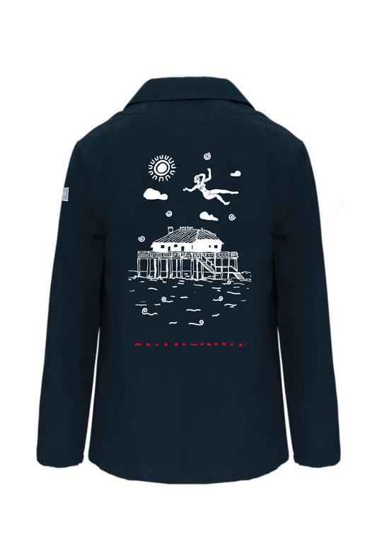 VAREUZ CAP FERRET "Tchanquée"