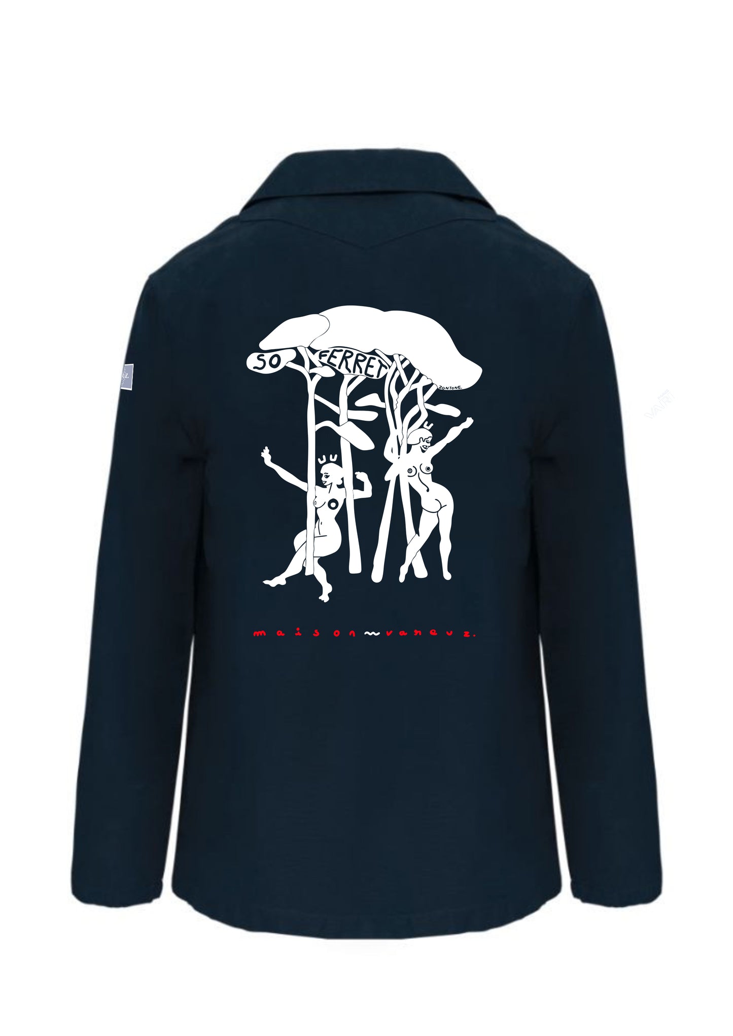 VAREUZ CAP FERRET "Sous Les Pins"