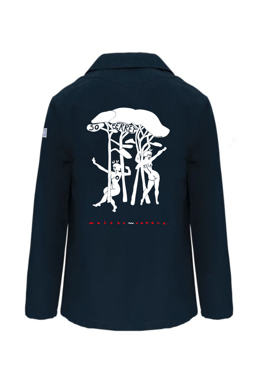 VAREUZ CAP FERRET "Sous Les Pins"