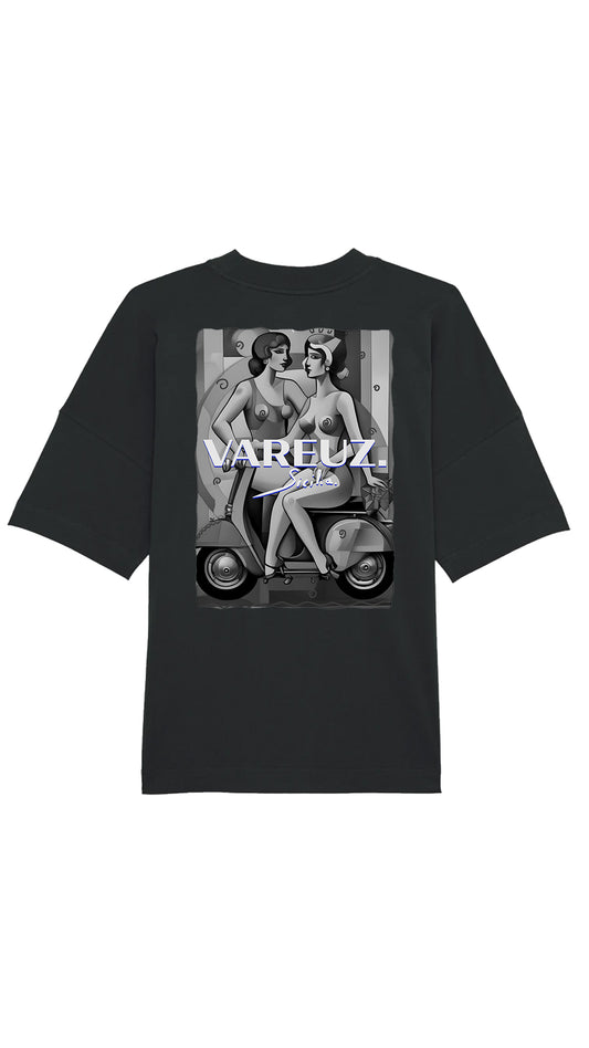 T-ART SICILIA "CIAO BELLA" BLACK