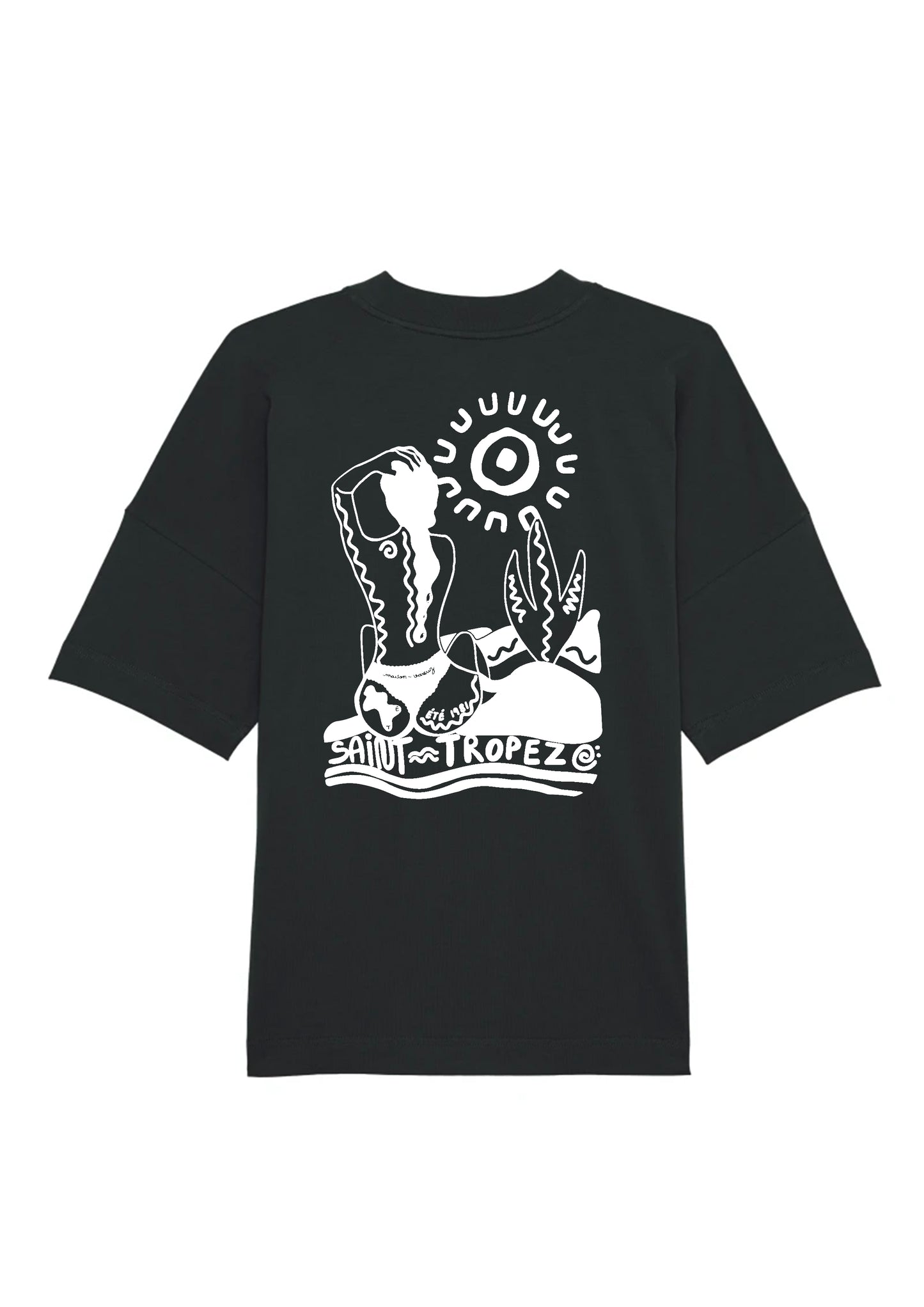 T-ART SAINT-TROPEZ "TESSA"