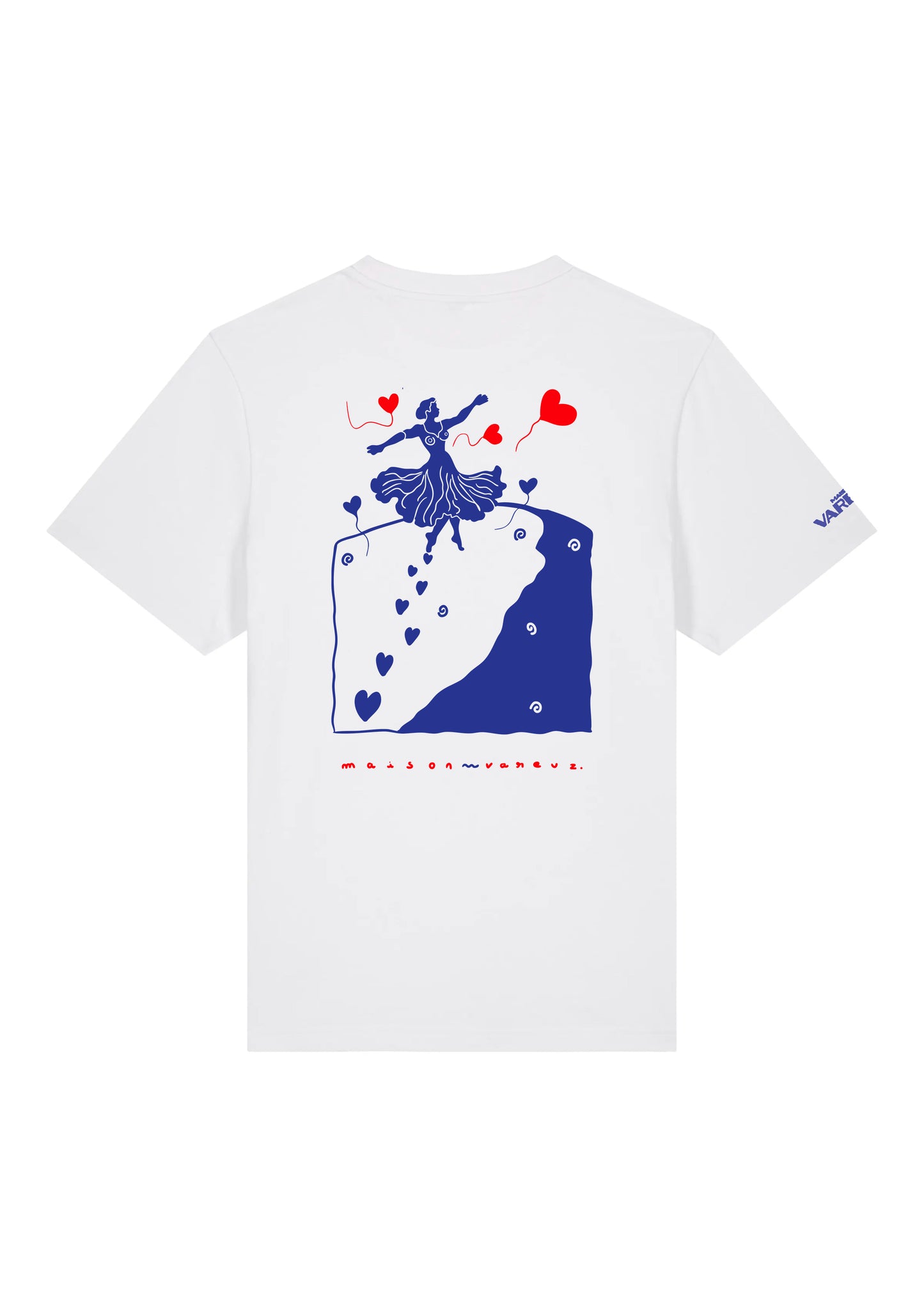 Tee-Art-Shirt "Dune"