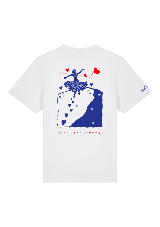 Tee-Art-Shirt "Dune"