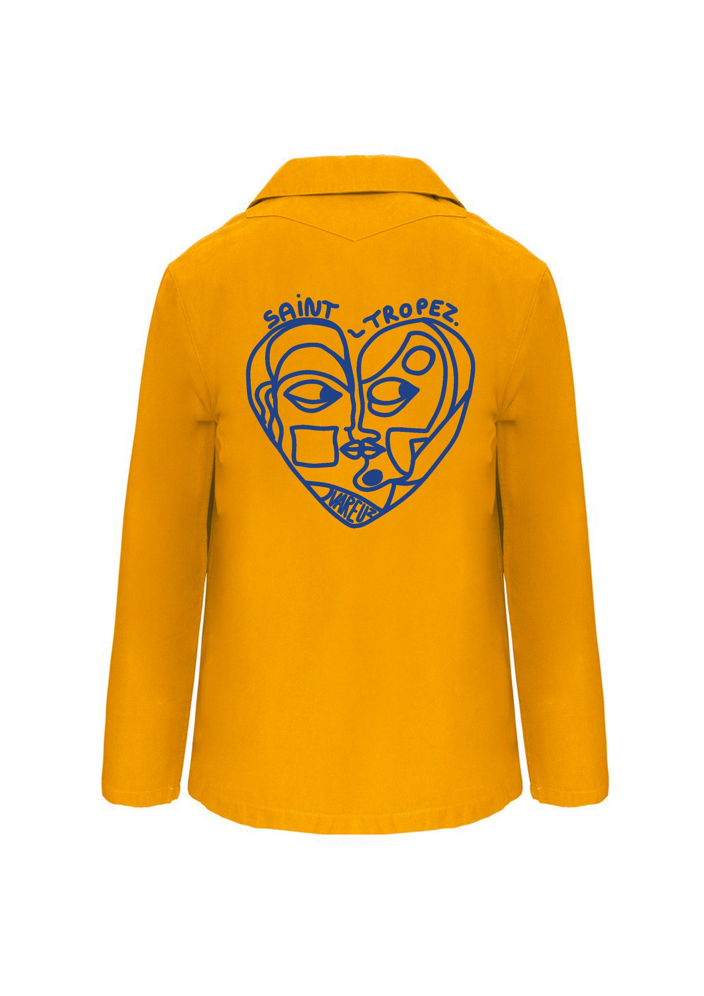 VAREUZ SAINT-TROPEZ "BISOUS BISOUS"