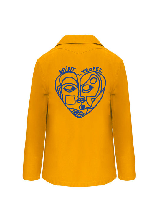 VAREUZ SAINT-TROPEZ "BISOUS BISOUS"