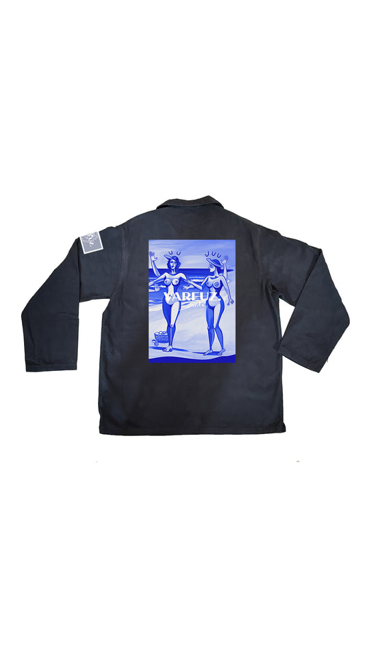 VAREUZ SICILIA "SPIAGGIA E LIMONI"