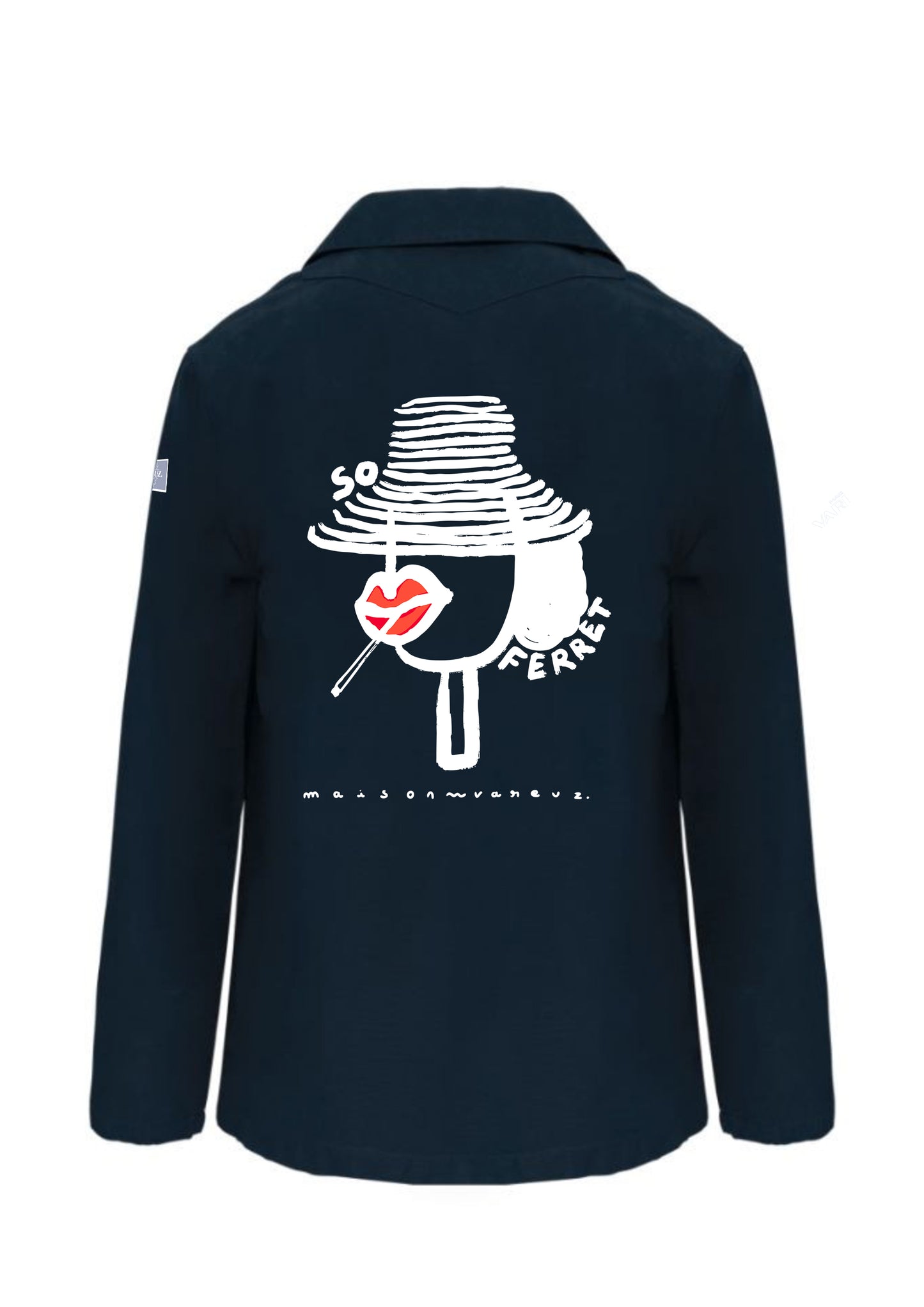 VAREUZ CAP FERRET "Vogue"