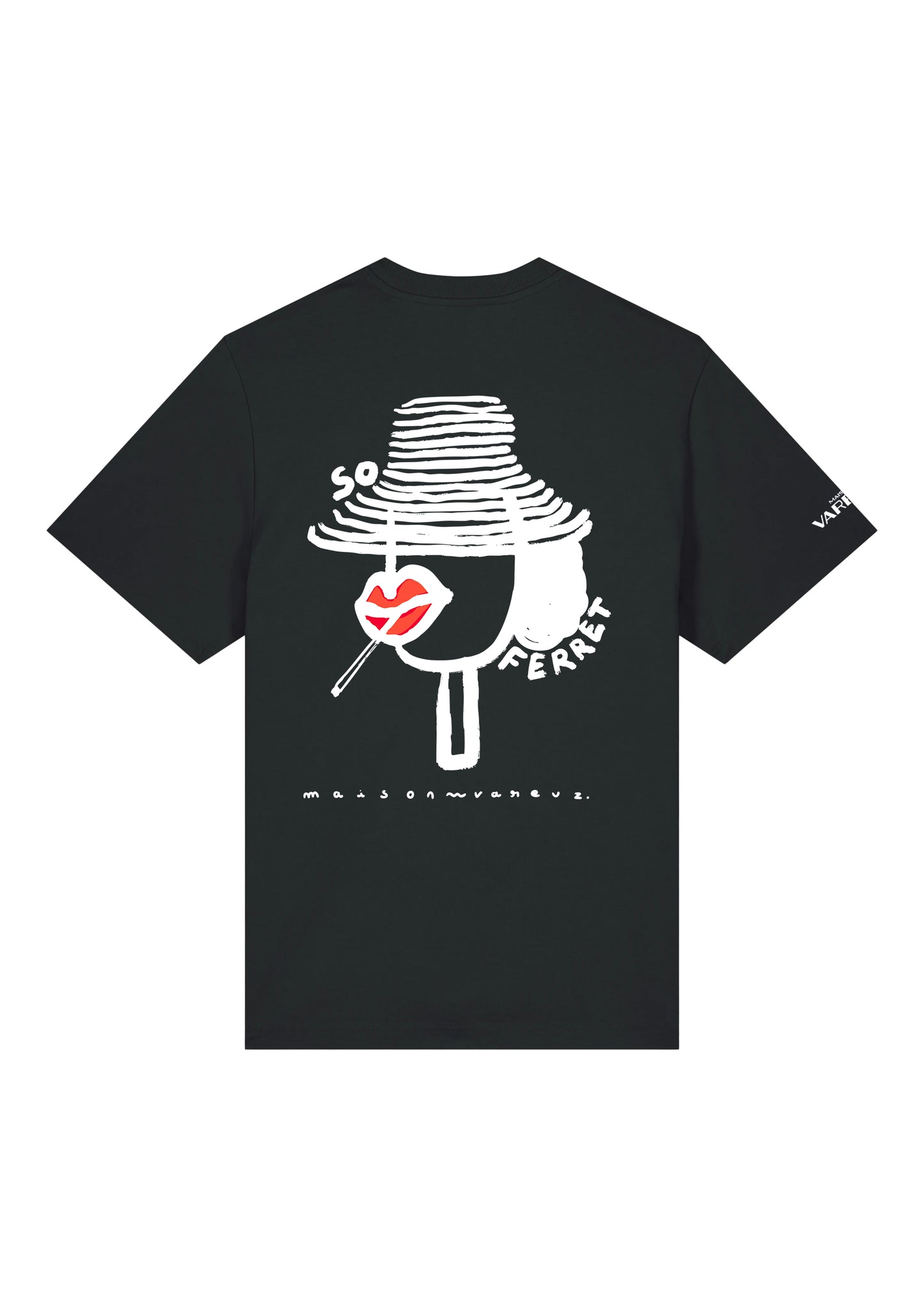 Tee-Art-Shirt "VOGUE"