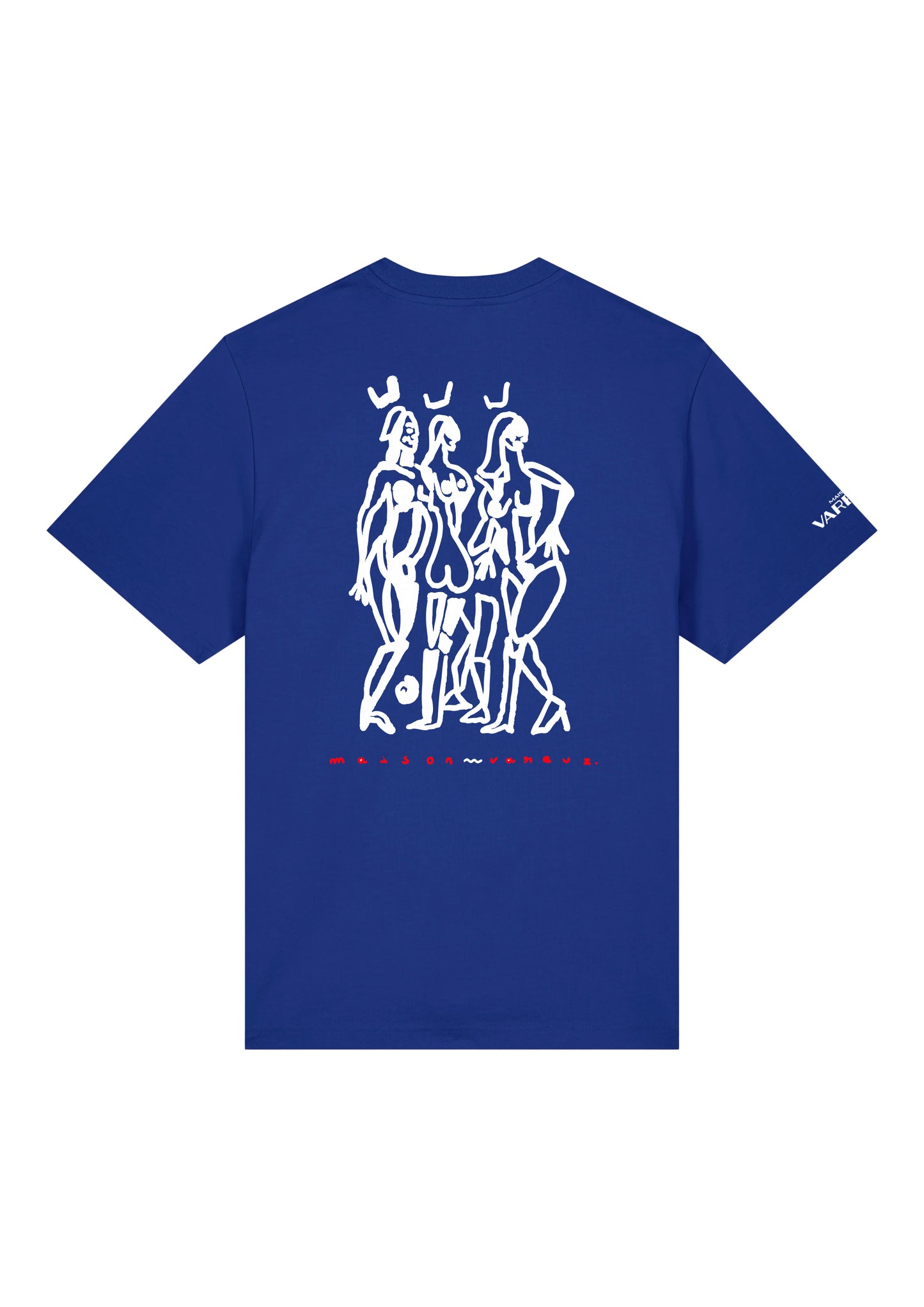 Tee-Art-Shirt "Ferret Capienne"