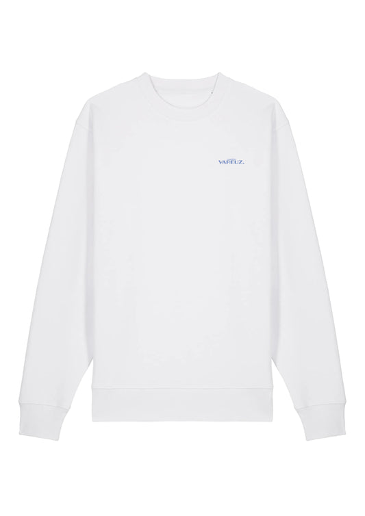 SWEAT SAINT-MORITZ BLANC "MOONBOOT"