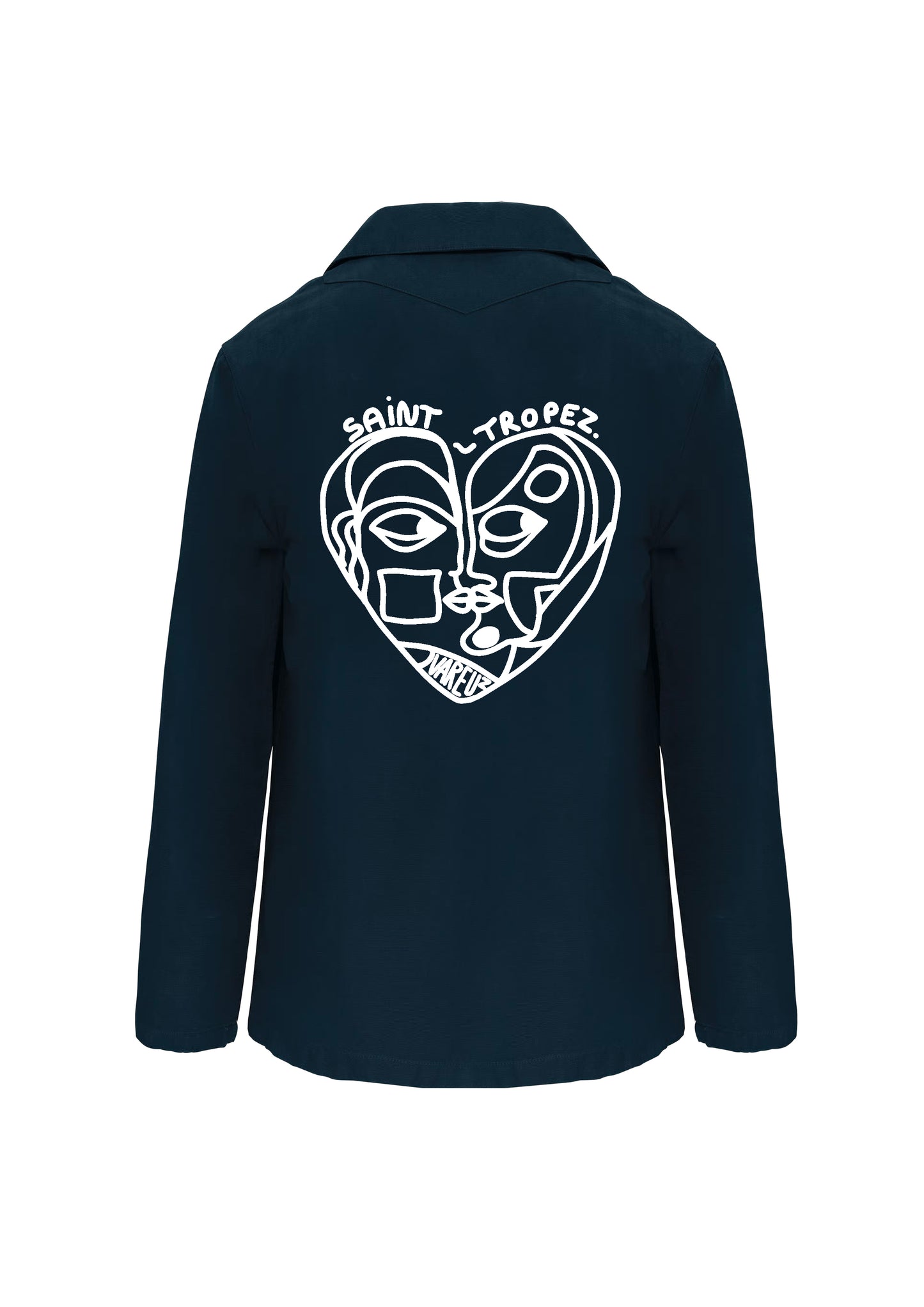 VAREUZ SAINT-TROPEZ "BISOUS BISOUS"