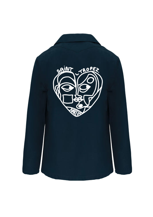 VAREUZ SAINT-TROPEZ "BISOUS BISOUS"