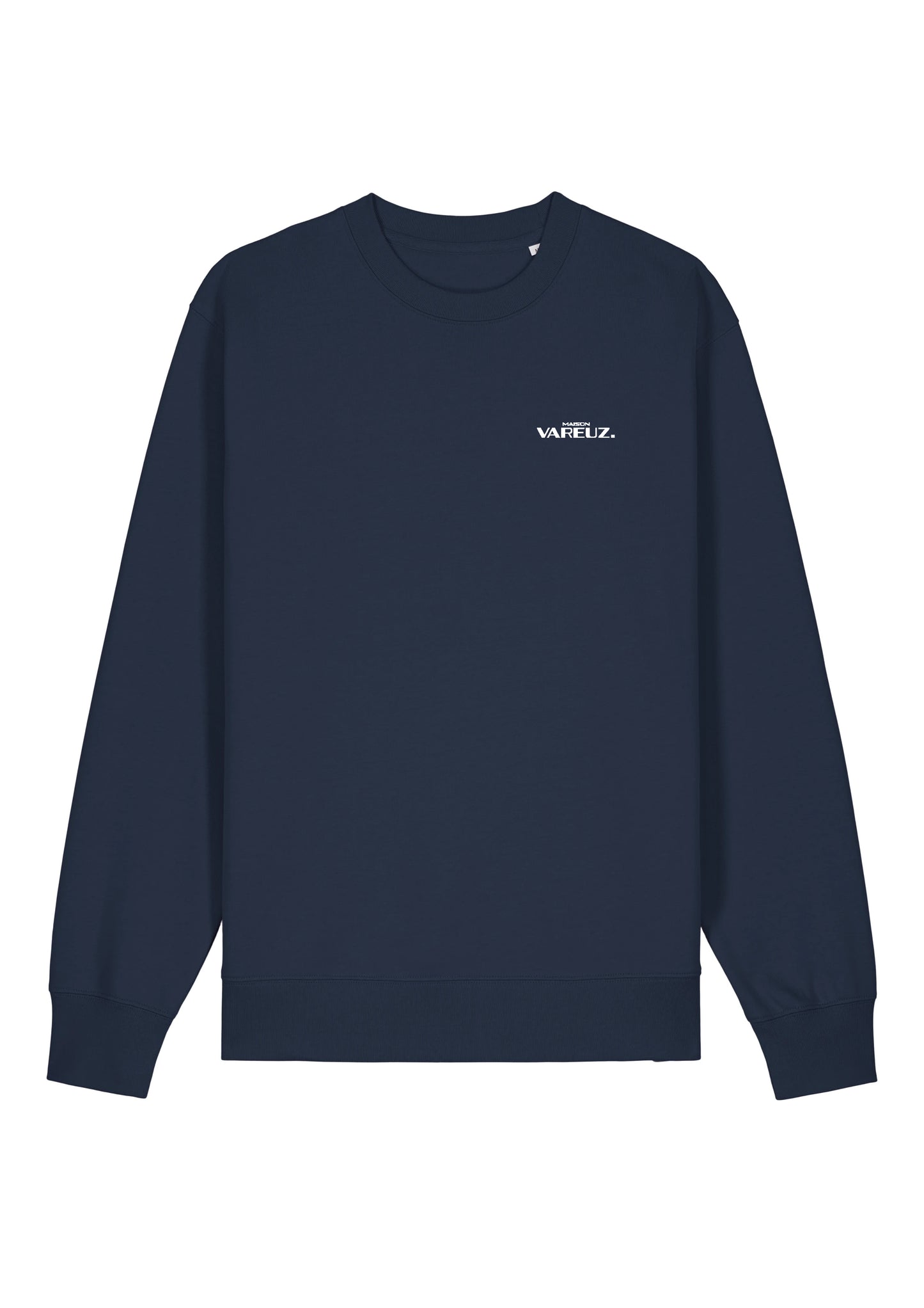 SWEAT SAINT-MORITZ BLEU "SANTIAGS"